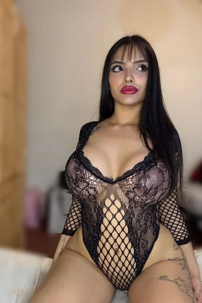 Abbie (24 años) — Palermo, Argentina - 24