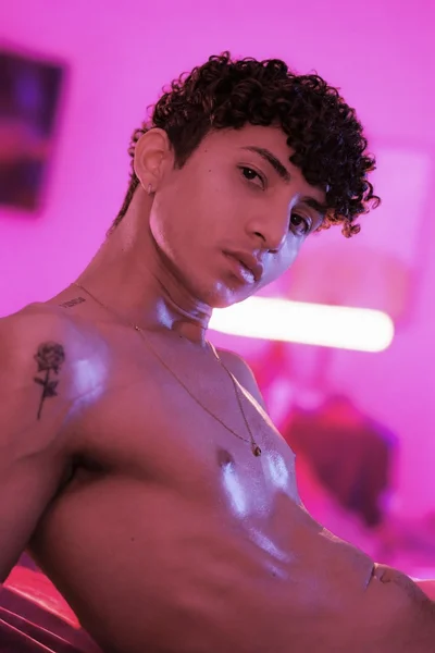 Lorenzo (22 anos) — Madrid, España - 8