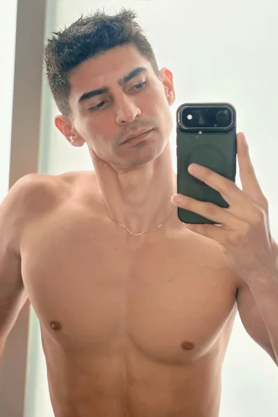 Gabriel (30 anos) — Ciudad de México, México - 17