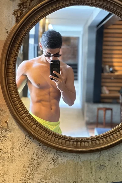 Gabriel (30 anos) — Ciudad de México, México - 11