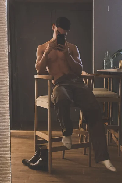 Gabriel (30 anos) — Ciudad de México, México - 7