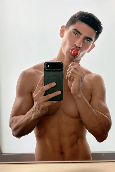 Gabriel (30 anos) — Ciudad de México, México - 12