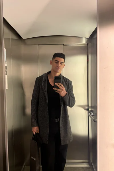Gabriel (30 anos) — Ciudad de México, México - 6