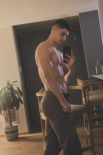 Gabriel (30 anos) — Ciudad de México, México - 8
