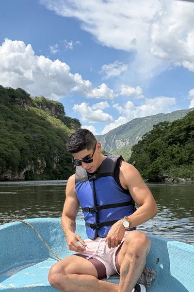 Gabriel (30 anos) — Ciudad de México, México - 2