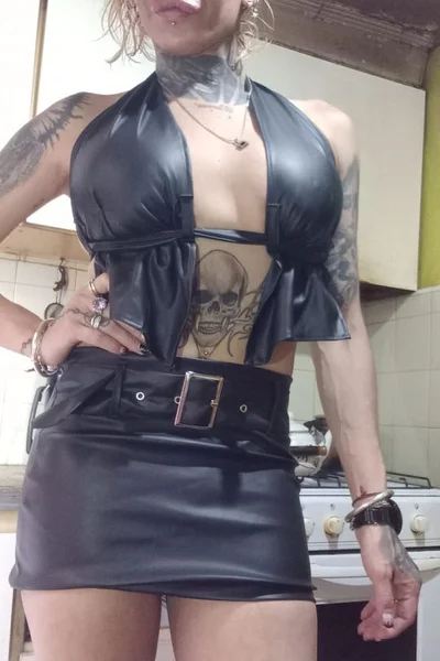Delfina (37 años) — Mar del Plata, Argentina - 4