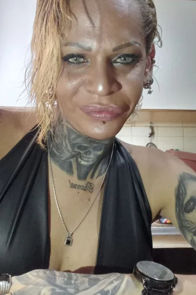 Delfina (37 años) — Mar del Plata, Argentina - 3