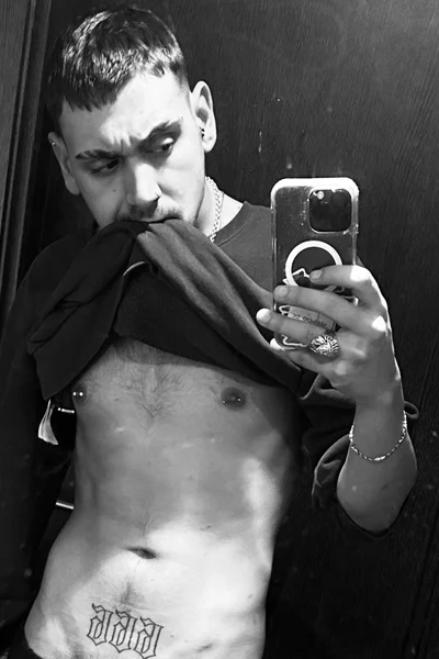 Daniito (23 años) — Madrid, España - 14