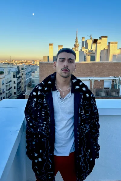 Daniito (23 años) — Madrid, España - 2