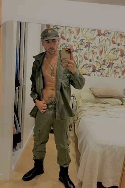 Daniito (23 años) — Madrid, España - 10