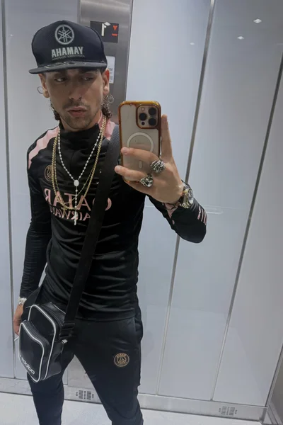 Daniito (23 años) — Madrid, España - 5
