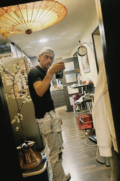 Daniito (23 años) — Madrid, España - 13
