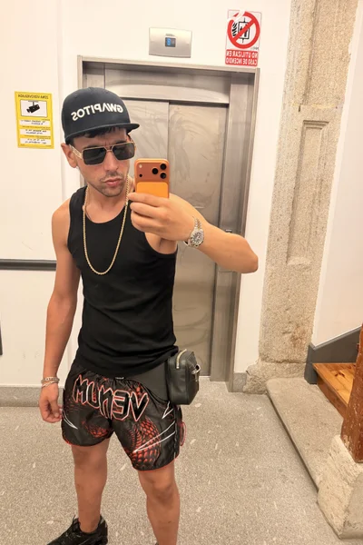 Daniito (23 años) — Madrid, España - 1