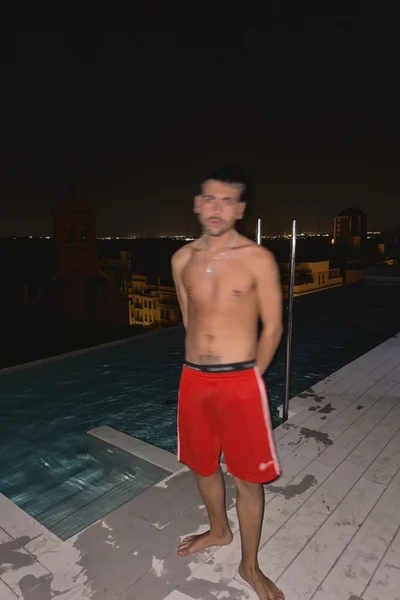 Daniito (23 años) — Madrid, España - 12