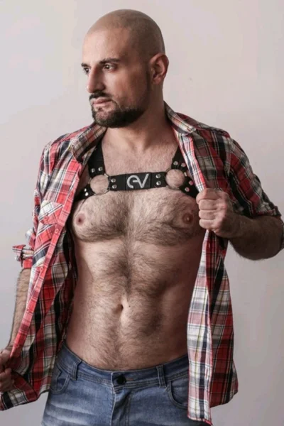 Marchelo (46 años) — Recoleta, Argentina - 2