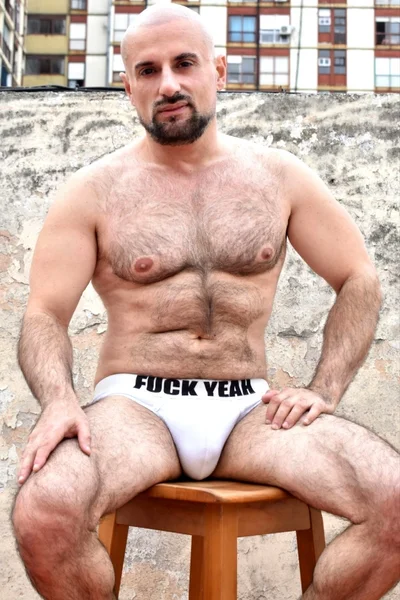 Marchelo (46 años) — Recoleta