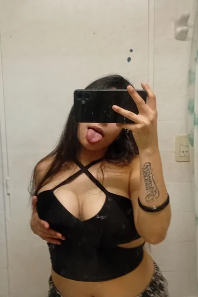 Mar (19 anos) — Microcentro, Argentina - 2