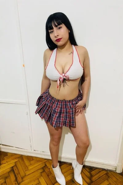 Mar (19 anos) — Microcentro, Argentina - 15