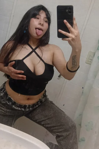 Mar (19 anos) — Microcentro, Argentina - 3