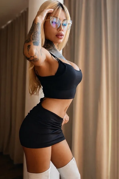 Ximena (24 años) — Puerto Madero, Argentina - 8