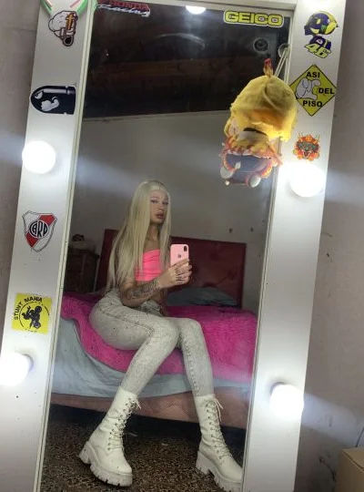 Amparo Paz (22 años) — Malvinas Argentinas, Argentina - 108