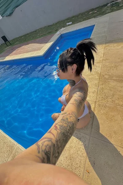 Amparo Paz (22 años) — Malvinas Argentinas, Argentina - 39