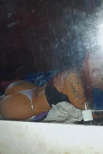 Amparo Paz (22 años) — Malvinas Argentinas, Argentina - 126