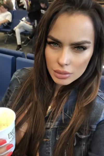 Pamela (32 años) — San Isidro, Argentina - 28