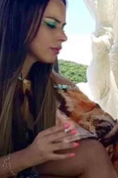 Pamela (32 años) — San Isidro, Argentina - 33