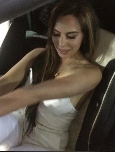 Pamela (32 años) — San Isidro, Argentina - 29
