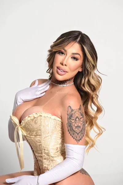 Isadora Br (27 anos) — Palermo