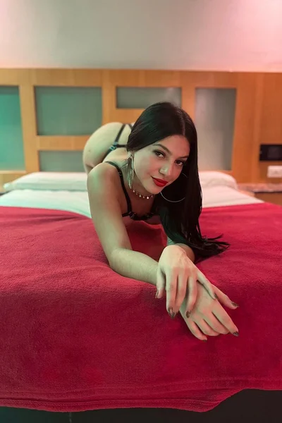 Cristal (26 años) — Retiro, Argentina - 6