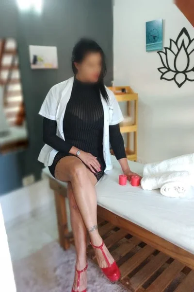 Magui (36 años) — Pilar, Argentina - 34