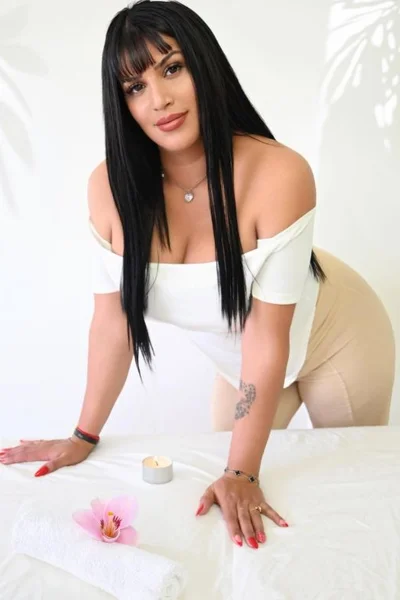 Magui (36 años) — Pilar, Argentina - 3