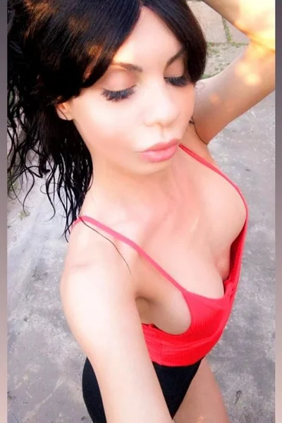 Rubi F (39 años) — Palermo, Argentina - 117