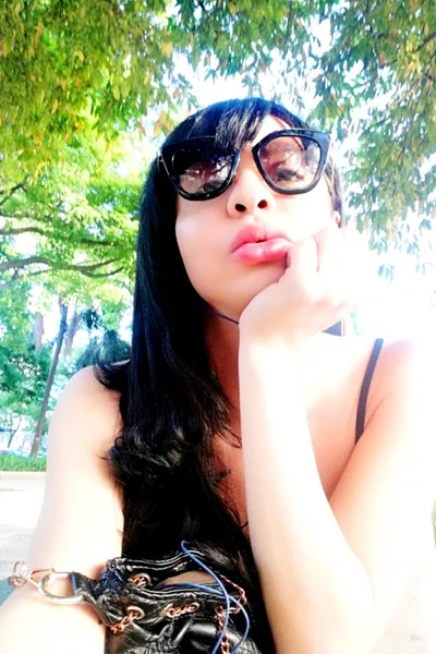Rubi F (39 años) — Palermo, Argentina - 156