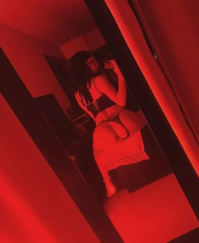 Rubi F (39 años) — Palermo, Argentina - 47
