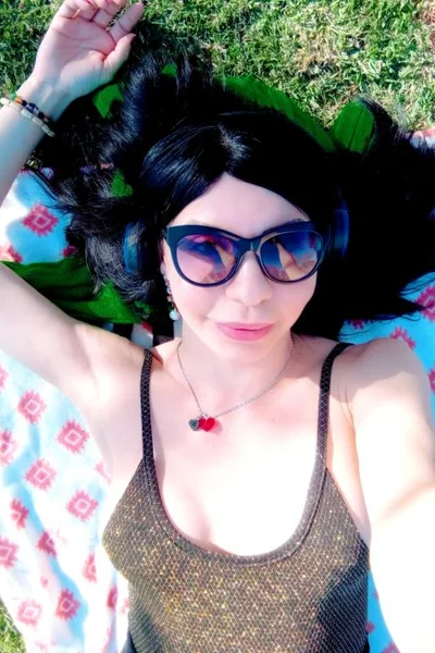 Rubi F (39 años) — Palermo, Argentina - 53
