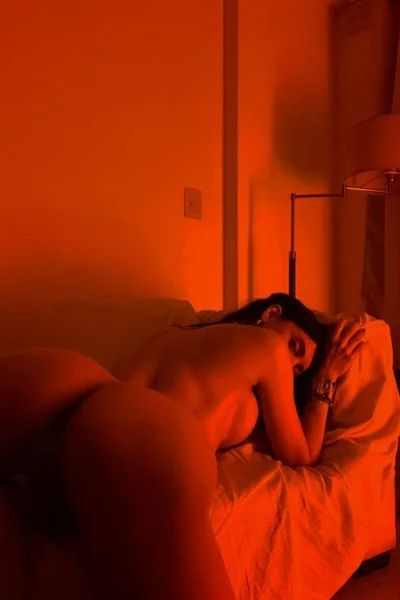 Rubi F (39 años) — Palermo, Argentina - 45