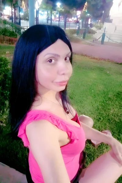 Rubi F (39 years) — Palermo