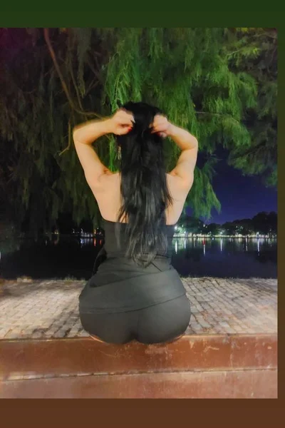 Rubi F (39 años) — Palermo, Argentina - 22
