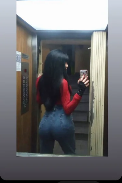 Rubi F (39 años) — Palermo, Argentina - 101