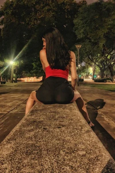 Rubi F (39 años) — Palermo, Argentina - 37