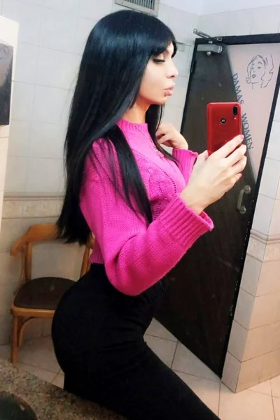 Rubi F (39 años) — Palermo, Argentina - 108
