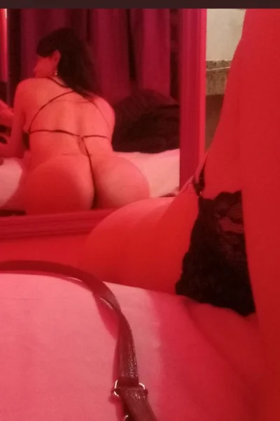 Rubi F (39 años) — Palermo, Argentina - 3