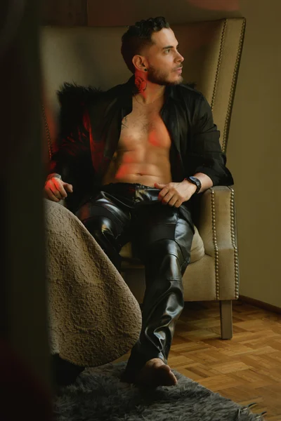 Vladimir (28 anos) — Ciudad de México, México - 9