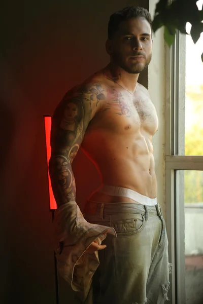Vladimir (28 anos) — Ciudad de México, México - 8