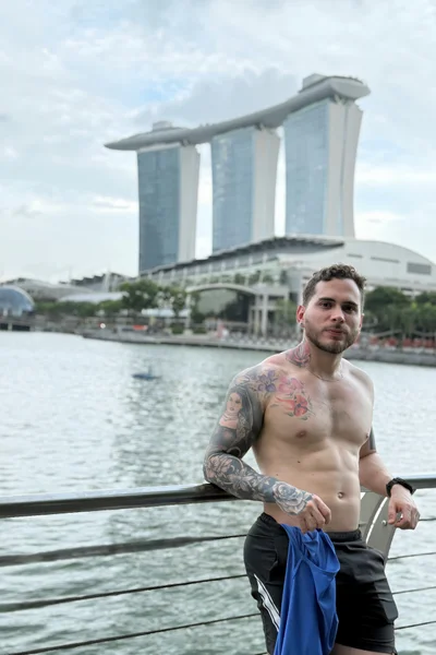 Vladimir (28 anos) — Ciudad de México, México - 10