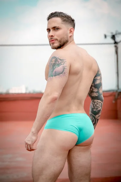 Vladimir (28 years) — Ciudad de México