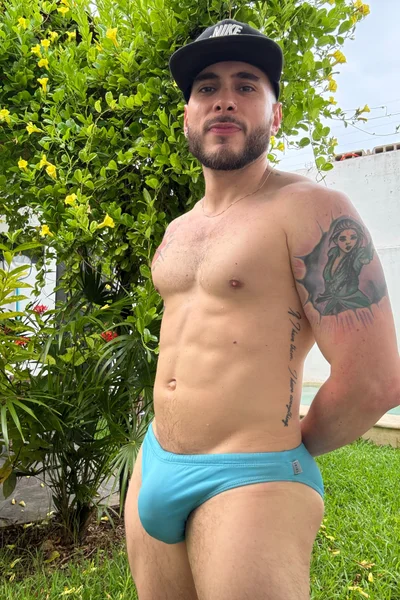 Vladimir (28 anos) — Ciudad de México, México - 12